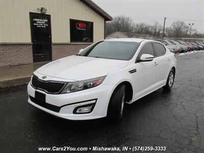 2015 Kia Optima LX   - Photo 4 - Mishawaka, IN 46545