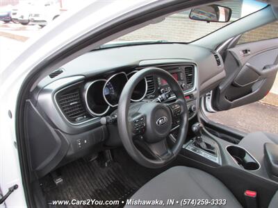 2015 Kia Optima LX   - Photo 11 - Mishawaka, IN 46545