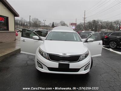 2015 Kia Optima LX   - Photo 9 - Mishawaka, IN 46545