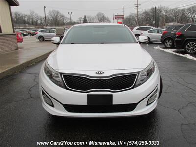 2015 Kia Optima LX   - Photo 3 - Mishawaka, IN 46545