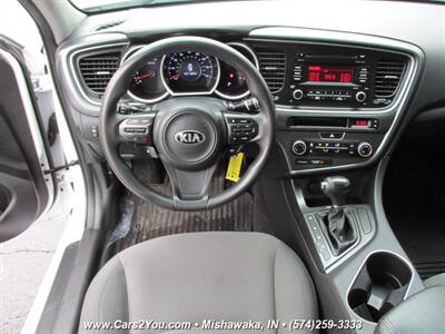 2015 Kia Optima LX   - Photo 18 - Mishawaka, IN 46545