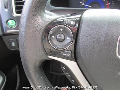 2013 Honda Civic EX   - Photo 19 - Mishawaka, IN 46545