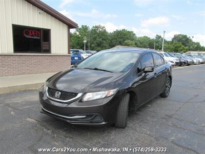 2013 Honda Civic EX   - Photo 3 - Mishawaka, IN 46545