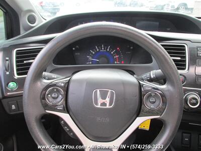 2013 Honda Civic EX   - Photo 18 - Mishawaka, IN 46545