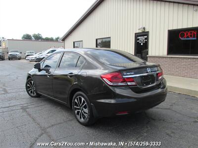2013 Honda Civic EX   - Photo 4 - Mishawaka, IN 46545