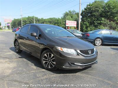 2013 Honda Civic EX   - Photo 7 - Mishawaka, IN 46545