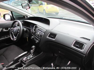 2013 Honda Civic EX   - Photo 16 - Mishawaka, IN 46545