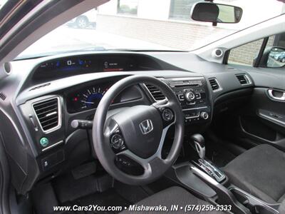 2013 Honda Civic EX   - Photo 10 - Mishawaka, IN 46545