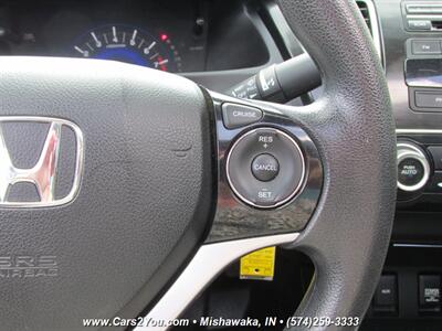 2013 Honda Civic EX   - Photo 20 - Mishawaka, IN 46545