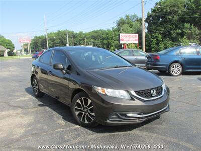 2013 Honda Civic EX   - Photo 1 - Mishawaka, IN 46545