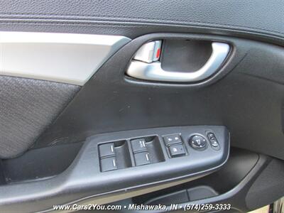 2013 Honda Civic EX   - Photo 9 - Mishawaka, IN 46545