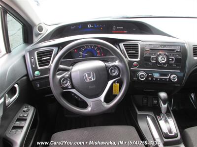 2013 Honda Civic EX   - Photo 17 - Mishawaka, IN 46545