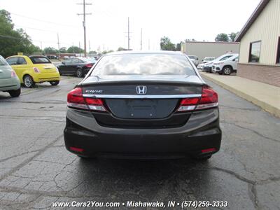 2013 Honda Civic EX   - Photo 5 - Mishawaka, IN 46545