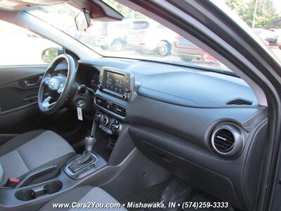 2020 Hyundai KONA SE   - Photo 16 - Mishawaka, IN 46545