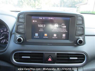 2020 Hyundai KONA SE   - Photo 24 - Mishawaka, IN 46545