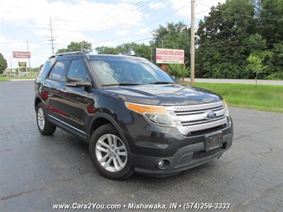 2014 Ford Explorer XLT 4x4   - Photo 7 - Mishawaka, IN 46545