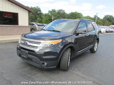 2014 Ford Explorer XLT 4x4   - Photo 3 - Mishawaka, IN 46545