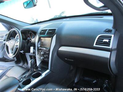 2014 Ford Explorer XLT 4x4   - Photo 18 - Mishawaka, IN 46545