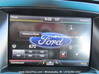 2014 Ford Explorer XLT 4x4   - Photo 24 - Mishawaka, IN 46545