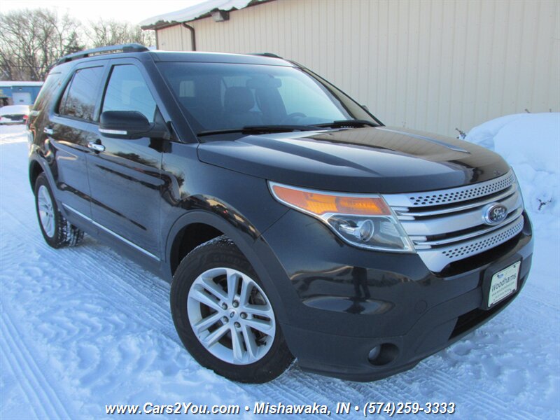 2014 Ford Explorer XLT 4x4   - Photo 1 - Mishawaka, IN 46545