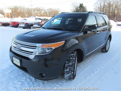 2014 Ford Explorer XLT 4x4   - Photo 3 - Mishawaka, IN 46545