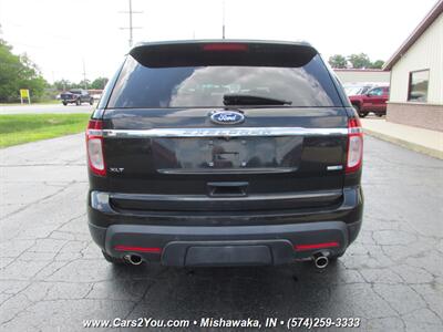 2014 Ford Explorer XLT 4x4   - Photo 5 - Mishawaka, IN 46545