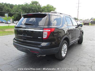 2014 Ford Explorer XLT 4x4   - Photo 6 - Mishawaka, IN 46545
