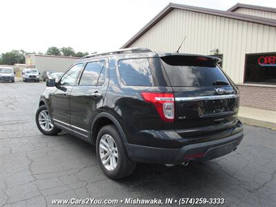 2014 Ford Explorer XLT 4x4   - Photo 4 - Mishawaka, IN 46545