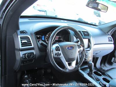 2014 Ford Explorer XLT 4x4   - Photo 10 - Mishawaka, IN 46545