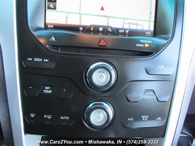 2014 Ford Explorer XLT 4x4   - Photo 28 - Mishawaka, IN 46545