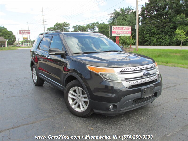 2014 Ford Explorer XLT 4x4   - Photo 1 - Mishawaka, IN 46545