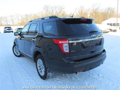 2014 Ford Explorer XLT 4x4   - Photo 4 - Mishawaka, IN 46545