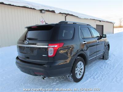 2014 Ford Explorer XLT 4x4   - Photo 5 - Mishawaka, IN 46545