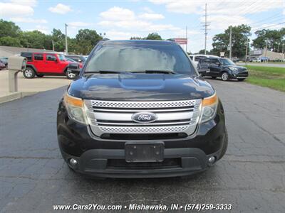 2014 Ford Explorer XLT 4x4   - Photo 2 - Mishawaka, IN 46545