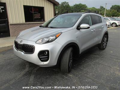 2018 Kia Sportage EX 4x4   - Photo 3 - Mishawaka, IN 46545