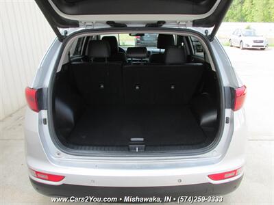 2018 Kia Sportage EX 4x4   - Photo 15 - Mishawaka, IN 46545