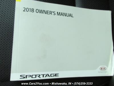 2018 Kia Sportage EX 4x4   - Photo 37 - Mishawaka, IN 46545