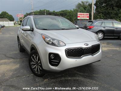 2018 Kia Sportage EX 4x4   - Photo 7 - Mishawaka, IN 46545