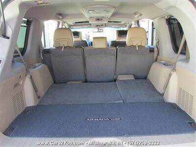 2015 Nissan Armada Platinum Reserve 4x4   - Photo 25 - Mishawaka, IN 46545