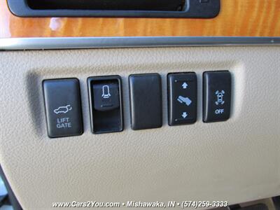 2015 Nissan Armada Platinum Reserve 4x4   - Photo 31 - Mishawaka, IN 46545