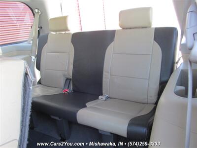 2015 Nissan Armada Platinum Reserve 4x4   - Photo 20 - Mishawaka, IN 46545