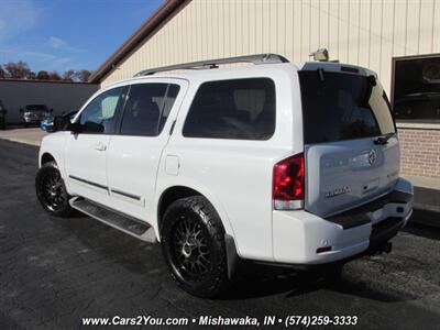 2015 Nissan Armada Platinum Reserve 4x4   - Photo 3 - Mishawaka, IN 46545