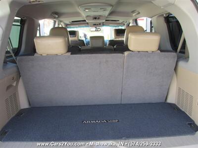 2015 Nissan Armada Platinum Reserve 4x4   - Photo 23 - Mishawaka, IN 46545