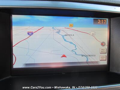 2015 Nissan Armada Platinum Reserve 4x4   - Photo 36 - Mishawaka, IN 46545