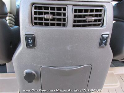 2015 Nissan Armada Platinum Reserve 4x4   - Photo 16 - Mishawaka, IN 46545