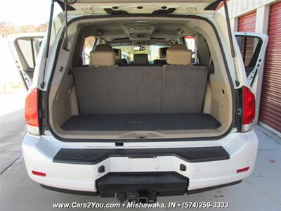 2015 Nissan Armada Platinum Reserve 4x4   - Photo 22 - Mishawaka, IN 46545