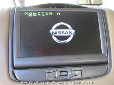 2015 Nissan Armada Platinum Reserve 4x4   - Photo 14 - Mishawaka, IN 46545