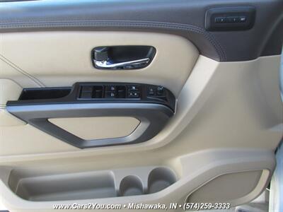 2015 Nissan Armada Platinum Reserve 4x4   - Photo 10 - Mishawaka, IN 46545