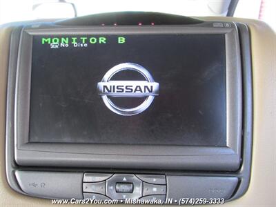 2015 Nissan Armada Platinum Reserve 4x4   - Photo 15 - Mishawaka, IN 46545