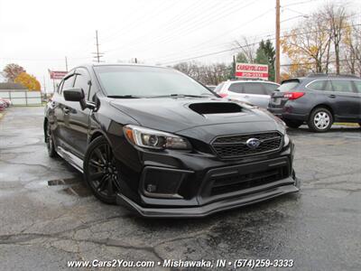 2018 Subaru WRX Limited AWD   - Photo 7 - Mishawaka, IN 46545